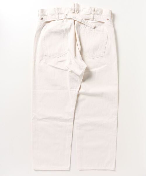 KAPTAIN SUNSHINE Wide 5PKT Trousers 日本製 KAPTAIN SUNSHINE (キャプテンサンシャイン) Wide 5PKT Trousers