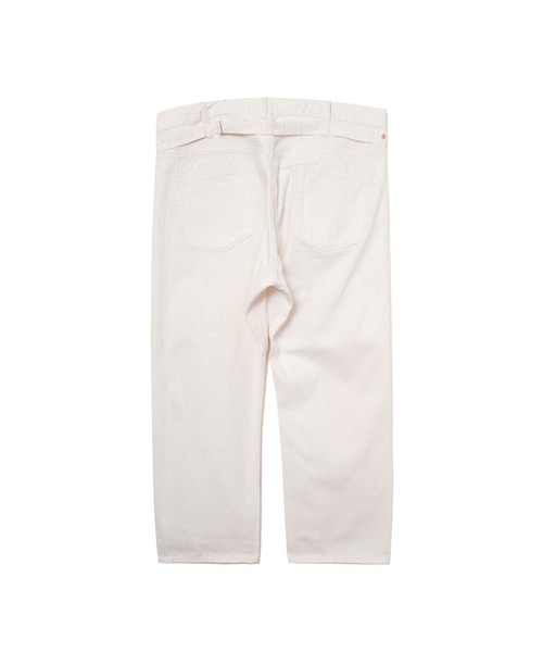 KAPTAIN SUNSHINE Wide 5PKT Trousers 日本製 楽天市場】【40%OFFセールSALE】【Kaptain Sunshine】 Wide 5PKT
