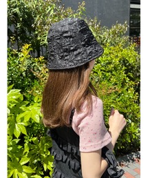 ニュアンスデザインベルハット