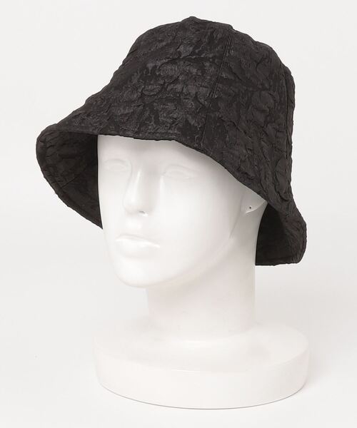 PHILLY（フィリー）の「ニュアンスデザインベルハット（ハット・レディース・ブラック/ホワイト・FREE）」の5枚目の写真