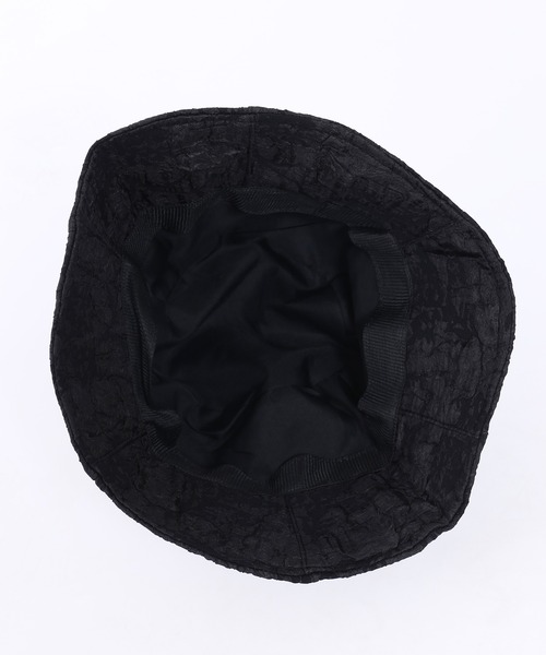 PHILLY（フィリー）の「ニュアンスデザインベルハット（ハット・レディース・ブラック/ホワイト・FREE）」の21枚目の写真