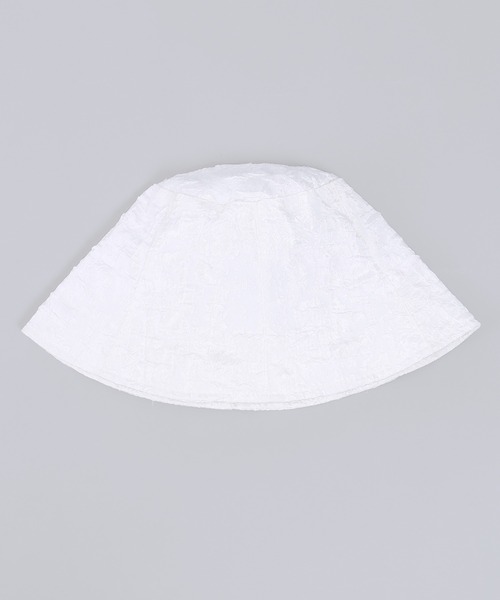 PHILLY（フィリー）の「ニュアンスデザインベルハット（ハット・レディース・ブラック/ホワイト・FREE）」の11枚目の写真