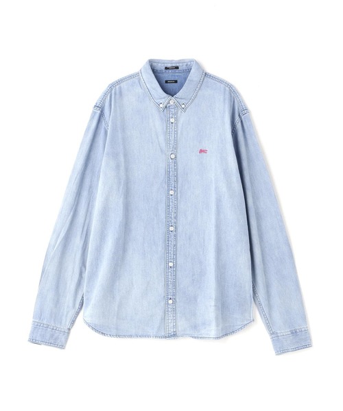 DENHAM(デンハム)の「DENHAM/デンハム/RICH REG SHIRT LSW(シャツ/ブラウス・メンズ・その他18・M/L/XL/S)」の16枚目の写真