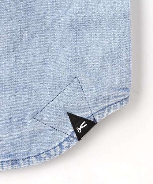 DENHAM(デンハム)の「DENHAM/デンハム/RICH REG SHIRT LSW(シャツ/ブラウス・メンズ・その他18・M/L/XL/S)」の15枚目の写真