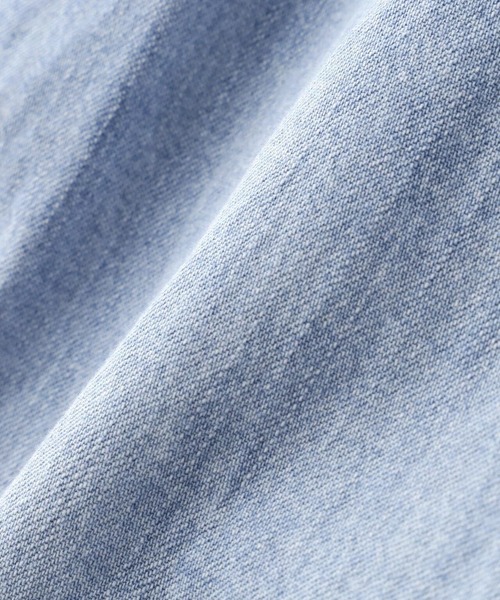 DENHAM(デンハム)の「DENHAM/デンハム/RICH REG SHIRT LSW(シャツ/ブラウス・メンズ・その他18・M/L/XL/S)」の14枚目の写真