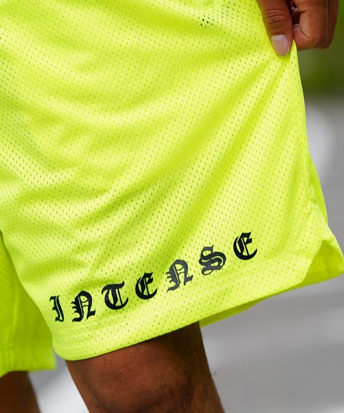 adamsJUGGLER（アダムスジャグラー）の「W/Rメッシュショートパンツ