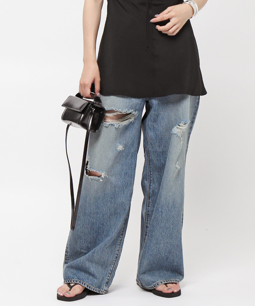 WEB限定追加》【Attick by Johnbull/アティック バイ ジョンブル