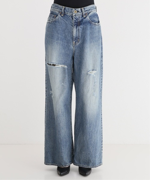 WEB限定追加》【Attick by Johnbull/アティック バイ ジョンブル】別注