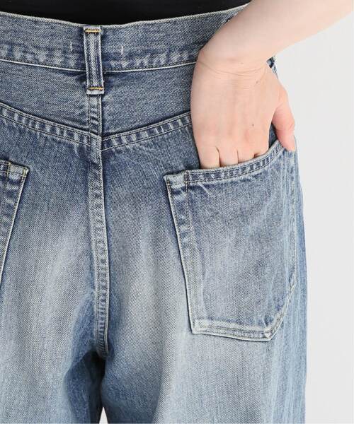 AP STUDIO Attick by Johnbull 別注ワイドデニム WEB限定追加》【Attick by Johnbull/アティック バイ ジョンブル