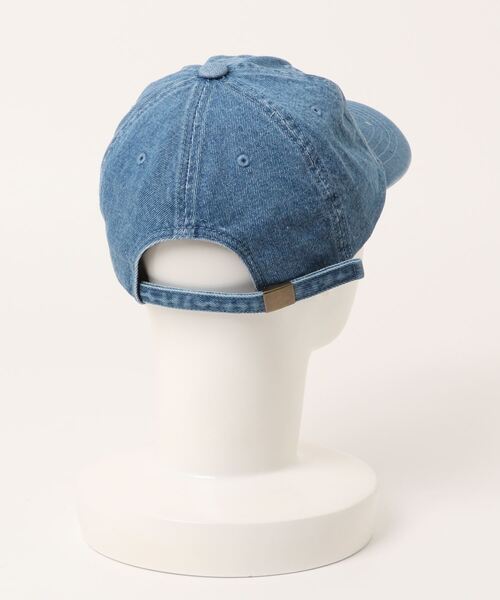 3.3 Field Trip (3.3フィールドトリップ)の「【UNISEX】3.3 Field Trip/STUDIOデニムCAP 2974848(キャップ・レディース・ブルー・FREE)」の6枚目の写真