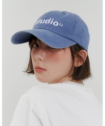 【UNISEX】3.3 Field Trip/STUDIOデニムCAP 2974848