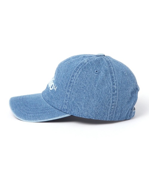 3.3 Field Trip (3.3フィールドトリップ)の「【UNISEX】3.3 Field Trip/STUDIOデニムCAP 2974848(キャップ・レディース・ブルー・FREE)」の10枚目の写真