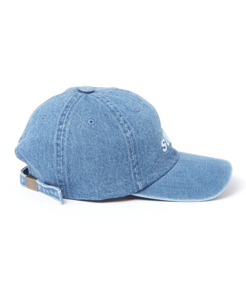 3.3 Field Trip (3.3フィールドトリップ)の「【UNISEX】3.3 Field Trip/STUDIOデニムCAP 2974848(キャップ・レディース・ブルー・FREE)」の5枚目の写真