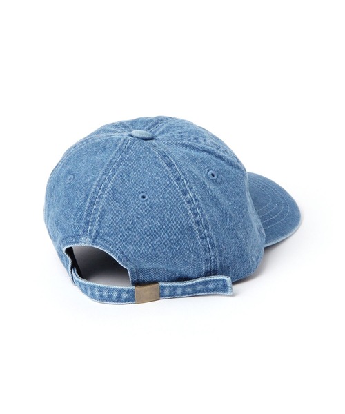 3.3 Field Trip (3.3フィールドトリップ)の「【UNISEX】3.3 Field Trip/STUDIOデニムCAP 2974848(キャップ・レディース・ブルー・FREE)」の3枚目の写真