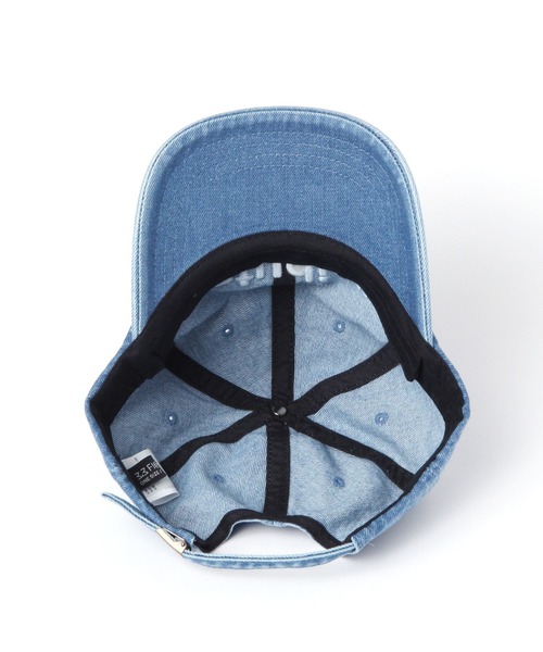 3.3 Field Trip (3.3フィールドトリップ)の「【UNISEX】3.3 Field Trip/STUDIOデニムCAP 2974848(キャップ・レディース・ブルー・FREE)」の8枚目の写真