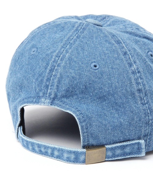 3.3 Field Trip (3.3フィールドトリップ)の「【UNISEX】3.3 Field Trip/STUDIOデニムCAP 2974848(キャップ・レディース・ブルー・FREE)」の7枚目の写真
