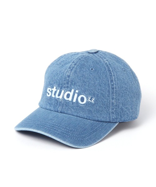 3.3 Field Trip (3.3フィールドトリップ)の「【UNISEX】3.3 Field Trip/STUDIOデニムCAP 2974848(キャップ・レディース・ブルー・FREE)」の18枚目の写真