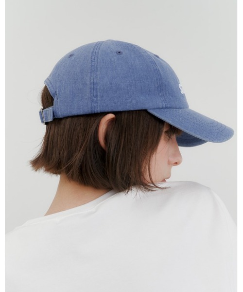 3.3 Field Trip (3.3フィールドトリップ)の「【UNISEX】3.3 Field Trip/STUDIOデニムCAP 2974848(キャップ・レディース・ブルー・FREE)」の16枚目の写真