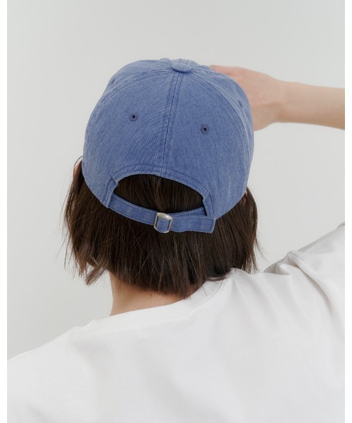 3.3 Field Trip (3.3フィールドトリップ)の「【UNISEX】3.3 Field Trip/STUDIOデニムCAP 2974848(キャップ・レディース・ブルー・FREE)」の17枚目の写真