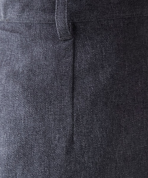 BONLECILL(ボンルシール)の「【セットアップ対応】 クラシックハイウエストタックショートパンツ(その他パンツ・レディース・ブラック/ブラック系1/ネイビー/チャコールグレー/ブラウン系1/ブラウン系2・L/M)」の18枚目の写真