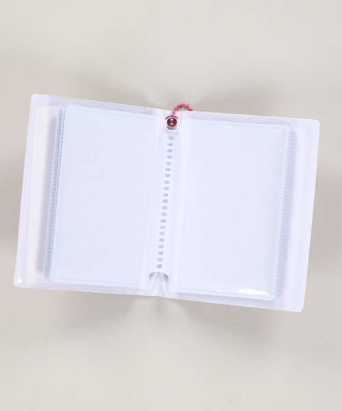 SPINNS（スピンズ）の「【んぽちゃむ】トレカブック/コレクトブック