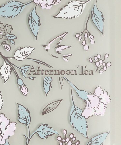 Afternoon Tea（アフタヌーンティー）の「山中塗フラワーアート抗菌2点ロック式ランチボックスS（お弁当箱・レディース・グリーン・ONE SIZE）」の5枚目の写真