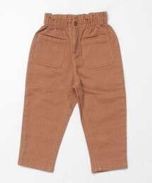 【Rylee＋Cru】PAPERBAG PANT || RUST