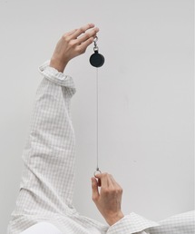 ED ROBERT JUDSON（エドロバートジャドソン）の「ED ROBERT JUDSON BOX STITCH KEY WIRE（キーホルダー）」