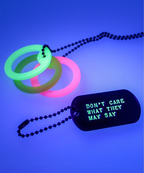 YAMADA ドッグタグキーホルダー YAMADA ドッグタグキーホルダー TSY DOG TAG CHARM