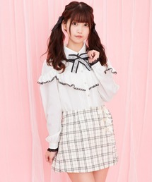 ツイードスカパン