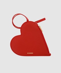 JIL SANDER（ジルサンダー）の「HEART POUCH（ポーチ）」 - WEAR