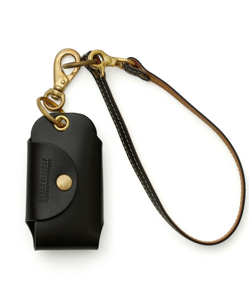 DURAM ドゥラム レザー スマートキーホルダー スマートキー