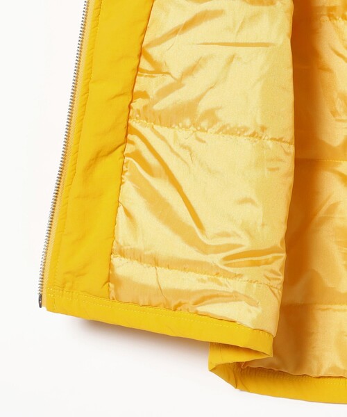 こども ビームス(コドモビームス)の「SMOOTHY / パデット ジップパーカー 23(90~160cm)(ナイロンジャケット・キッズ・ブラック/オレンジ/イエロー・LARGE/X-LARGE/MEDIUM/SMALL)」の19枚目の写真