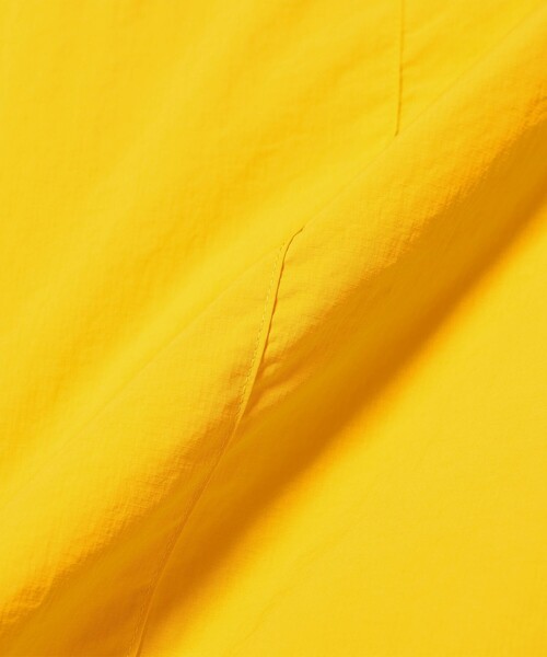 こども ビームス(コドモビームス)の「SMOOTHY / パデット ジップパーカー 23(90~160cm)(ナイロンジャケット・キッズ・ブラック/オレンジ/イエロー・LARGE/X-LARGE/MEDIUM/SMALL)」の21枚目の写真