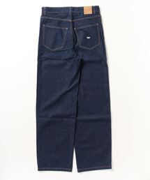 サンワイドレッグパンツ SUN WIDE-LEG PANT メゾンキツネ