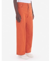 サンワイドレッグパンツ SUN WIDE-LEG PANT メゾンキツネ