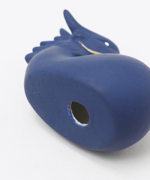 岩座 IWAKURA（イワクラ）の「【岩座】お浄め辰みくじ（フィギュア・レディース・インディゴブルー/ホワイト・FREE）」の7枚目の写真