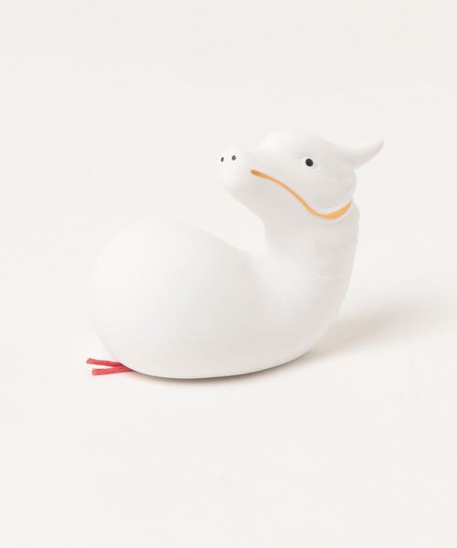 岩座 IWAKURA（イワクラ）の「【岩座】お浄め辰みくじ（フィギュア・レディース・インディゴブルー/ホワイト・FREE）」の3枚目の写真