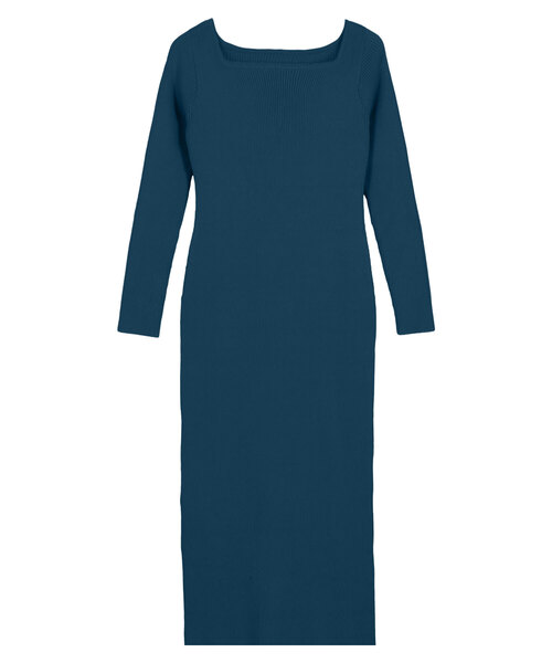 最終値下げ✦ฺ美品✦ฺレリアンby Eriko Nakamura ニットワンピ11号 最終値下げ✦ฺ美品✦ฺレリアンby Eriko Nakamura ニットワンピ11号