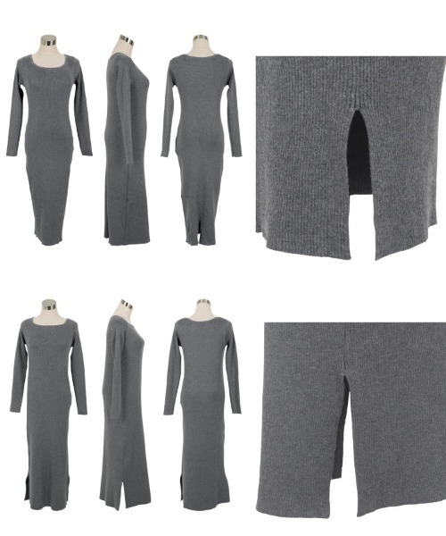 ♦大幅ラスト価格♦【美品】✿慈雨✿センソユニコ✿ タイル柄ロングワンピース 楽天市場】[ 岡部あゆみ さんコラボ] ニットワンピース レディース