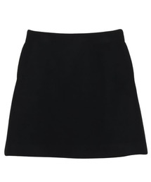 完売品✨️anuans ウールダブルクロスミニスカート ブラウン S 完売品✨️anuans ウールダブルクロスミニスカート ブラウン S