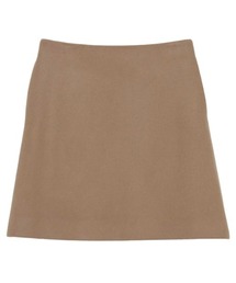 完売品✨️anuans ウールダブルクロスミニスカート ブラウン S 78536577b_b_07_215.jpg