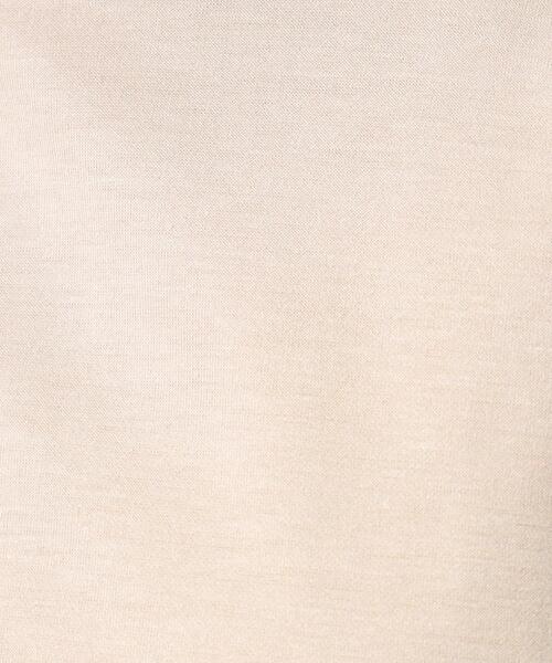 grove（グローブ）の「◆裏起毛ダンボールフーディ（パーカー・レディース・ブラウン系/チャコールグレー/ナチュラル・01/02/03/04/05）」の7枚目の写真