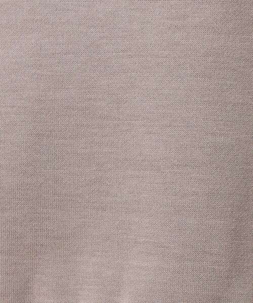 grove（グローブ）の「◆裏起毛ダンボールフーディ（パーカー・レディース・ブラウン系/チャコールグレー/ナチュラル・01/02/03/04/05）」の11枚目の写真