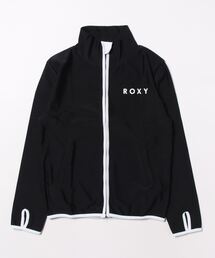 ROXY(LV[)MINI RASH ZIP STAND/LV[LbYWbvAbvbVK[h()(bVK[h)
