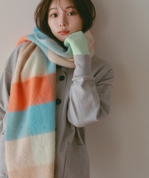 N.(N. Natural Beauty Basic) | ◆マルチチェックストール(ストール/ショール)