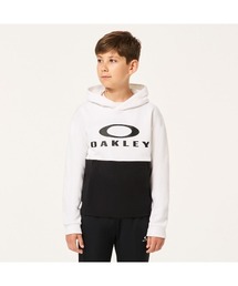 【現品限り】オークリー ENHANCE WARM FLEECE HOODIE YTR 6.0 フリース/フーディー・パーカー/YOUTH キッズ・ユース/OAKLEY