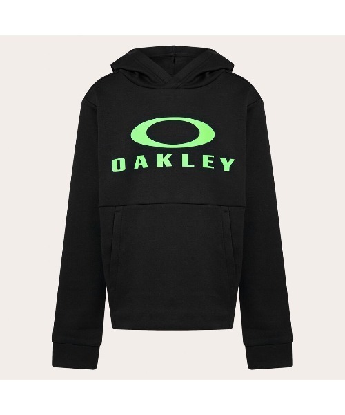 OAKLEY(オークリー)の「【現品限り】オークリー ENHANCE WARM FLEECE HOODIE YTR 6.0 フリース/フーディー・パーカー/YOUTH キッズ・ユース/OAKLEY(パーカー・キッズ・ブラック/グレー/ブルー/ホワイト/ライラック・L/M/S/XXS/XS)」の8枚目の写真