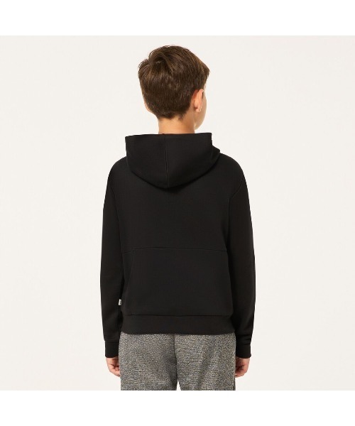 OAKLEY(オークリー)の「【現品限り】オークリー ENHANCE WARM FLEECE HOODIE YTR 6.0 フリース/フーディー・パーカー/YOUTH キッズ・ユース/OAKLEY(パーカー・キッズ・ブラック/グレー/ブルー/ホワイト/ライラック・L/M/S/XXS/XS)」の10枚目の写真