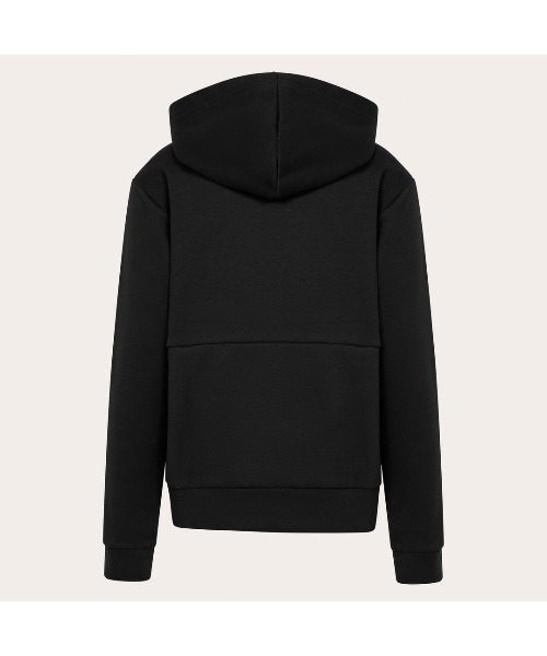 OAKLEY(オークリー)の「【現品限り】オークリー ENHANCE WARM FLEECE HOODIE YTR 6.0 フリース/フーディー・パーカー/YOUTH キッズ・ユース/OAKLEY(パーカー・キッズ・ブラック/グレー/ブルー/ホワイト/ライラック・L/M/S/XXS/XS)」の12枚目の写真